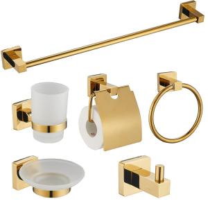 big square8400-titanium gold